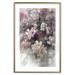 Poster Tinted Feeling - floral composition of flowers in a watercolor motif 134811 additionalThumb 14