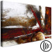Canvas Print End of Summer (1-piece) Wide - abstract colorful texture 137511 additionalThumb 6