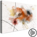 Canvas Expressive Dreaming (1-piece) Wide - modern abstraction 138111 additionalThumb 6