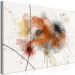 Canvas Expressive Dreaming (1-piece) Wide - modern abstraction 138111 additionalThumb 2