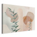 Large canvas print Plant Composition - Abstract Twigs Against the Background of Delicate Forms [Large Forms] 151211 additionalThumb 3
