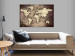 Decorative Pinboard Precious World [Cork Map] 92211 additionalThumb 4