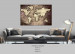 Decorative Pinboard Precious World [Cork Map] 92211 additionalThumb 7