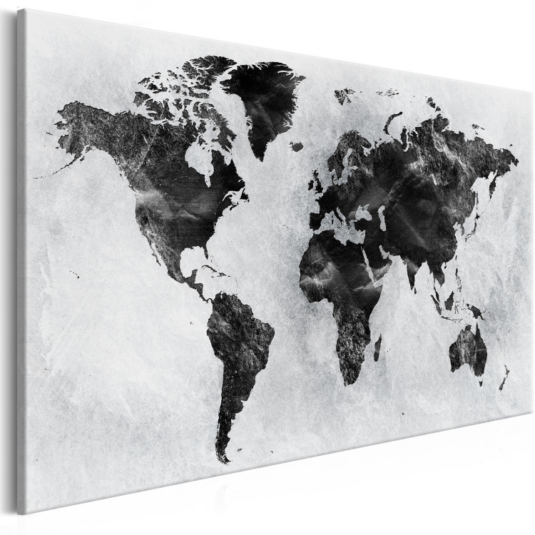 Canvas Colourless World (1 Part) Wide 107821 additionalImage 2