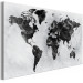Canvas Colourless World (1 Part) Wide 107821 additionalThumb 2