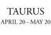 Canvas Print Zodiac Sign Taurus (1-Piece) - Black and White Graphic Design 114821 additionalThumb 4