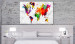 Large canvas print World on Paper [Large Format] 128721 additionalThumb 6