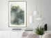 Wall Poster Misty Amazon - landscape of green tree crowns amidst dense fog 129421 additionalThumb 13