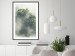 Wall Poster Misty Amazon - landscape of green tree crowns amidst dense fog 129421 additionalThumb 18