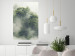 Wall Poster Misty Amazon - landscape of green tree crowns amidst dense fog 129421 additionalThumb 2