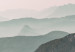 Canvas Art Print Mountain Horizon (1 Part) Wide 129821 additionalThumb 4