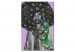 Paint by number Peacock Woman 135321 additionalThumb 5