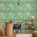 Modern Wallpaper Green Madness 135521 additionalThumb 8