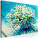 Canvas Dawn Fragrance (1-piece) Wide - bouquet of flowers in vintage style 135921 additionalThumb 2