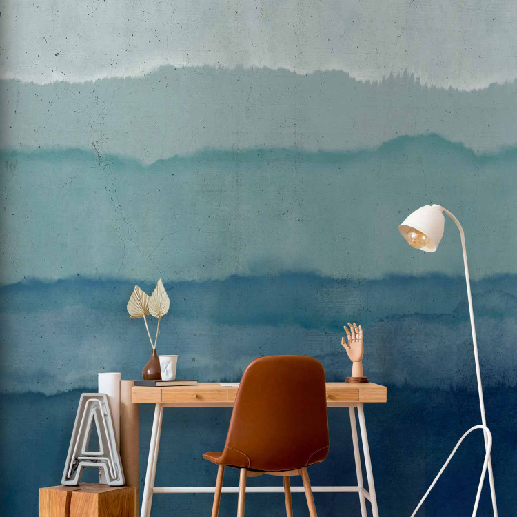 Wall Mural Harmony of Waves 136021 additionalImage 4
