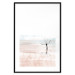 Wall Poster Watercolor Landscape - composition of a landscape of a black leafless tree 137921 additionalThumb 14