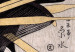 Canvas Ōgiya no uchi Hanaōgi (1-piece) Vertical - portrait of an Asian woman 142421 additionalThumb 4