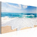 Large canvas print Beach on Captiva Island III [Large Format] 149021 additionalThumb 3