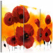 Canvas Sunny afternoon and poppies 55521 additionalThumb 2