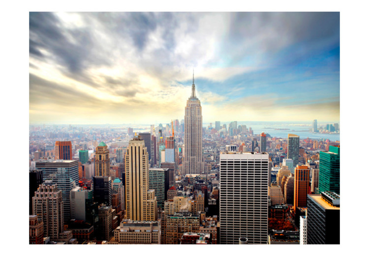 Photo Wallpaper View on Empire State Building - NYC 61521 additionalImage 1
