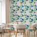 Wallpaper Blue Bell Flowers 92021