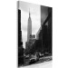 Canvas Art Print Street in New York (1 Part) Vertical 117131 additionalThumb 2