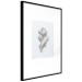 Wall Poster Ginger - minimalist composition with the warming root of nature 117531 additionalThumb 11