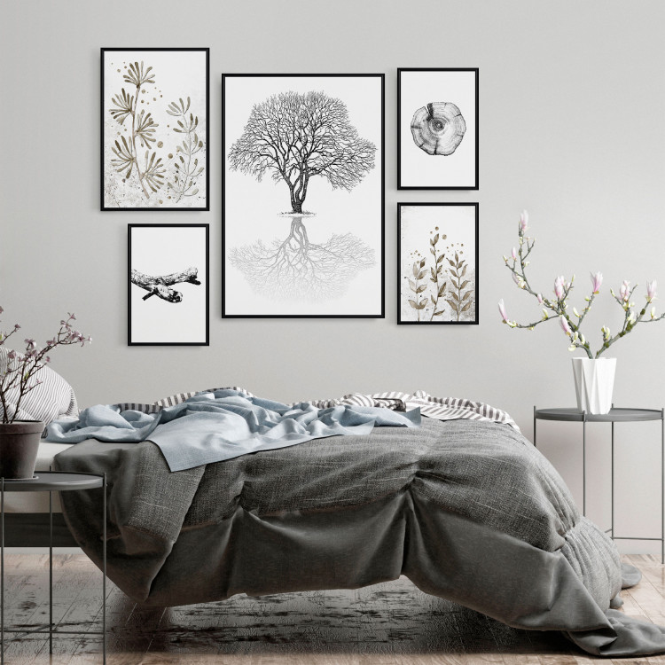 Posters collage Remarkable Plants 124731 additionalImage 2