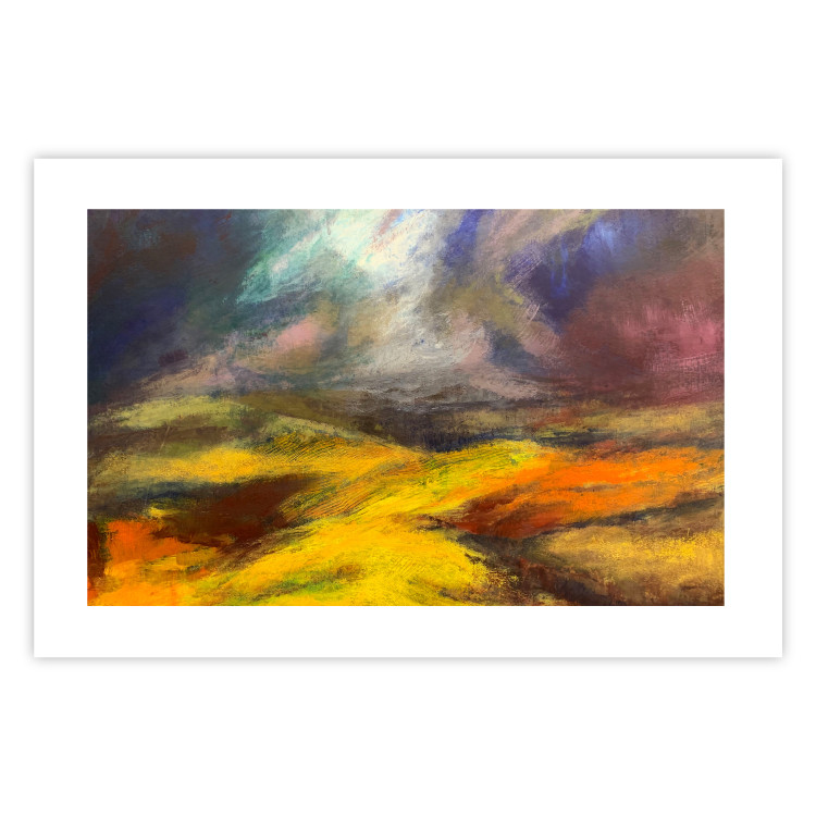 Wall Poster Golden Fields [Poster] 127331 additionalImage 25