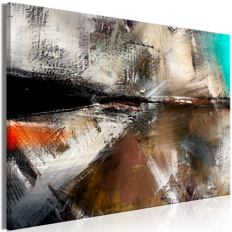 Large canvas print Wind Colours [Large Format] 128431 additionalImage 3