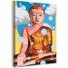 Paint by number Levitating Buddha 135631 additionalThumb 5