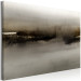 Canvas Print Abstract View (1-piece) Wide - composition in grays 143831 additionalThumb 2