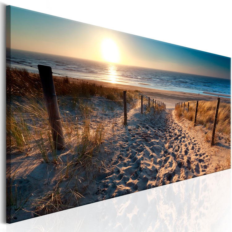 Large canvas print Sunset Path III [Large Format] 149031 additionalImage 3