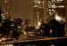 Large canvas print Lights over the city II [Large Format] 150731 additionalThumb 4