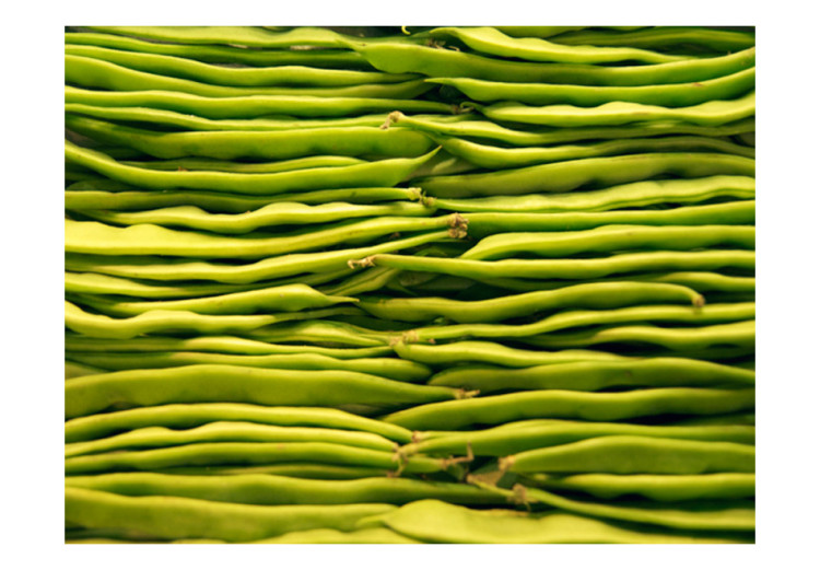 Photo Wallpaper Green beans 59831 additionalImage 1