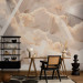 Wall Mural Abstract - installation with pastel clouds and space effect 93731 additionalThumb 4