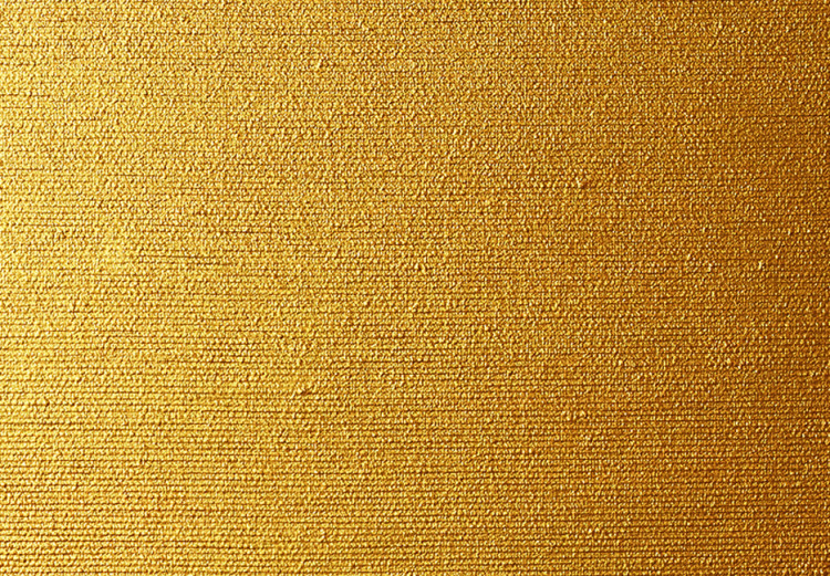 Canvas Golden Quartet (4-piece) - Four Artistic Squares in Gold 93931 additionalImage 4