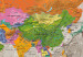 Decorative Pinboard World Map: Retro Style [Cork Map] 95931 additionalThumb 6
