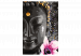 Paint by number Buddha and Flower 107641 additionalThumb 7