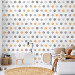 Modern Wallpaper Round Stamps 108441 additionalThumb 10