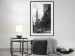 Poster New York Street - black and white architectural shot in the city center 117141 additionalThumb 22