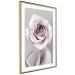 Wall Poster Rose Monologue - abstract composition of a woman with a rose on her head 127241 additionalThumb 9