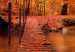 Large canvas print Autumn Park [Large Format] 128541 additionalThumb 5