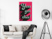 Canvas Print You Got This! (1-piece) Vertical - motivational English phrases 131941 additionalThumb 3