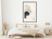 Wall Poster Soothing Space - abstract composition full of round shapes in boho style 136541 additionalThumb 8
