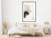 Wall Poster Soothing Space - abstract composition full of round shapes in boho style 136541 additionalThumb 17