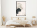 Wall Poster Soothing Space - abstract composition full of round shapes in boho style 136541 additionalThumb 7