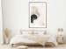 Wall Poster Soothing Space - abstract composition full of round shapes in boho style 136541 additionalThumb 9