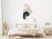 Wall Poster Soothing Space - abstract composition full of round shapes in boho style 136541 additionalThumb 18