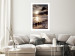 Wall Poster Broken Passion - seascape against a setting sun 138041 additionalThumb 20